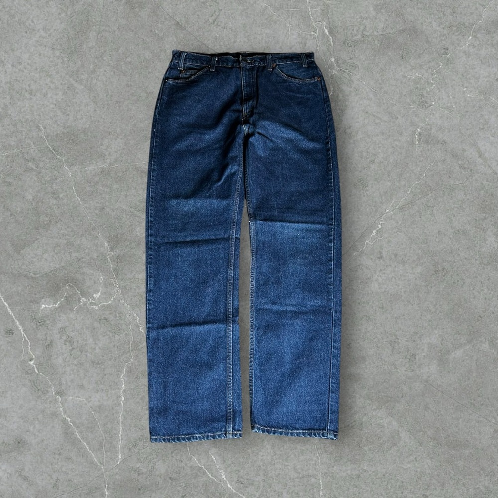 Men's Blue Jeans
